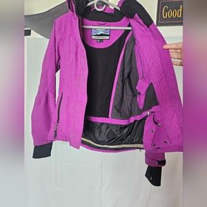 Winter Jacket Mountain Explorer